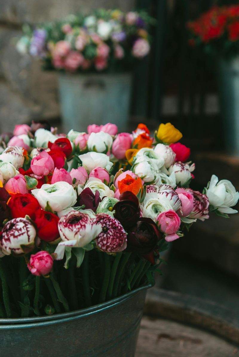 Blumendekorationen für besondere Anlässe